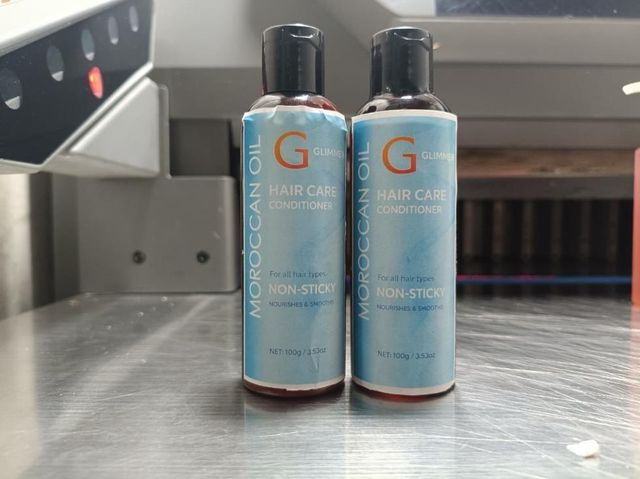Hair Care Conditioner 100gm Each (Pack of 2)